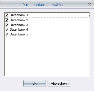 database selection in Abacus IEEE