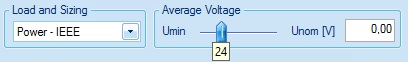 Abacus battery sizing software